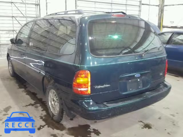 1998 FORD WINDSTAR W 2FMDA5148WBB17633 image 2