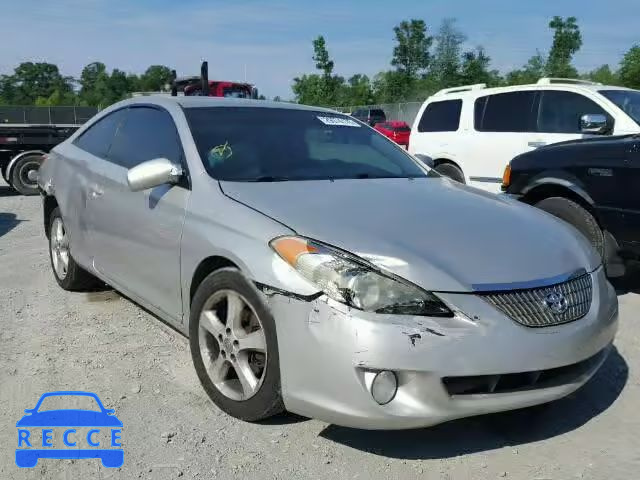 2004 TOYOTA CAMRY SOLA 4T1CA30PX4U017472 image 0