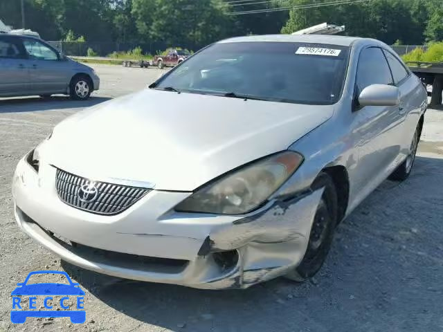 2004 TOYOTA CAMRY SOLA 4T1CA30PX4U017472 image 1