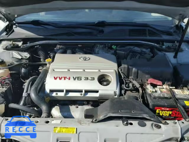2004 TOYOTA CAMRY SOLA 4T1CA30PX4U017472 image 6