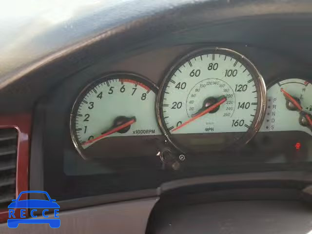 2004 TOYOTA CAMRY SOLA 4T1CA30PX4U017472 image 7