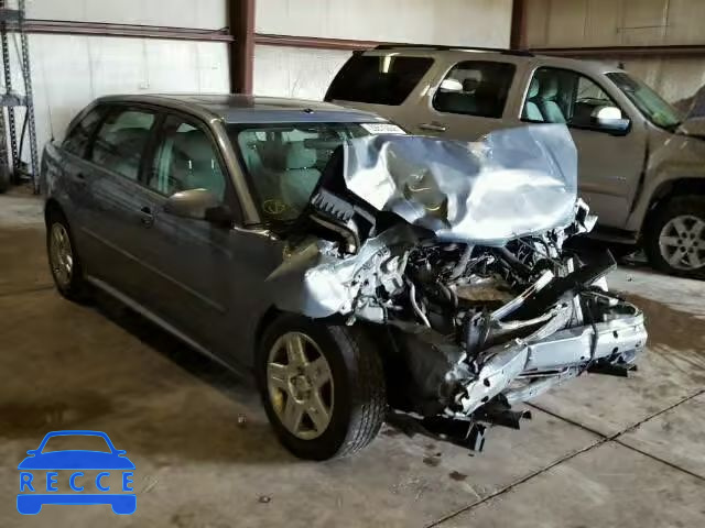 2007 CHEVROLET MALIBU MAX 1G1ZT68N47F140778 image 0