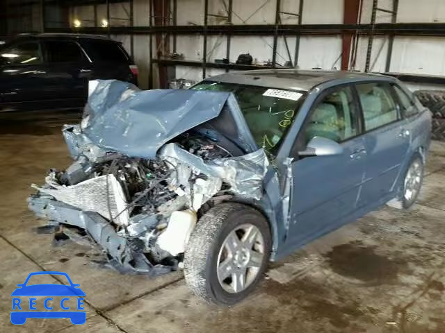 2007 CHEVROLET MALIBU MAX 1G1ZT68N47F140778 image 1