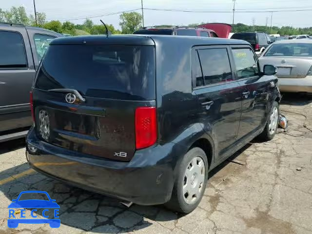 2008 TOYOTA SCION XB JTLKE50E981027002 image 3