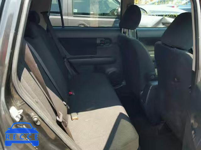 2008 TOYOTA SCION XB JTLKE50E981027002 image 5