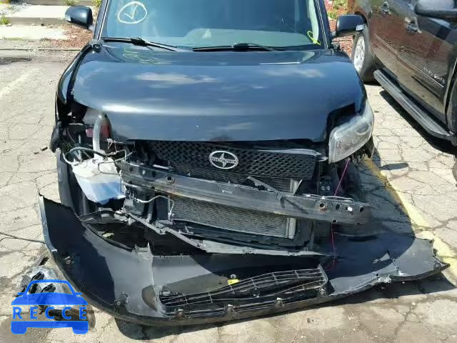 2008 TOYOTA SCION XB JTLKE50E981027002 image 6