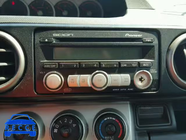 2008 TOYOTA SCION XB JTLKE50E981027002 image 8