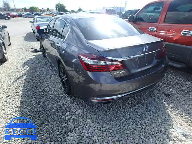 2016 HONDA ACCORD SPO 1HGCR2F58GA033626 зображення 2