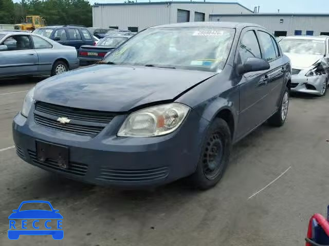 2009 CHEVROLET COBALT LT 1G1AT58H397138082 image 1