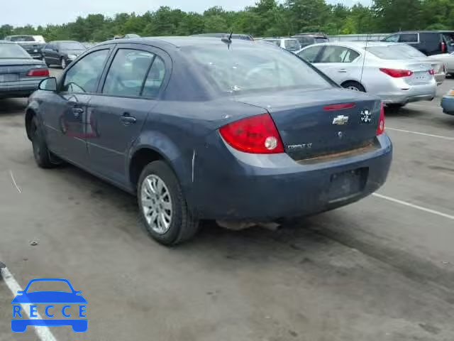 2009 CHEVROLET COBALT LT 1G1AT58H397138082 image 2