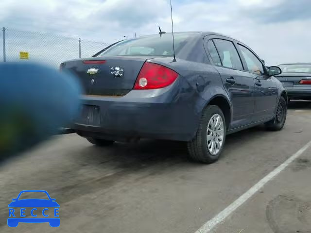 2009 CHEVROLET COBALT LT 1G1AT58H397138082 image 3