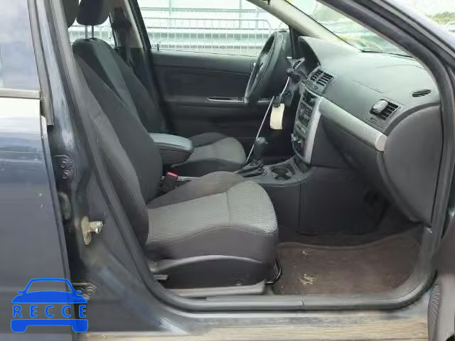 2009 CHEVROLET COBALT LT 1G1AT58H397138082 image 4