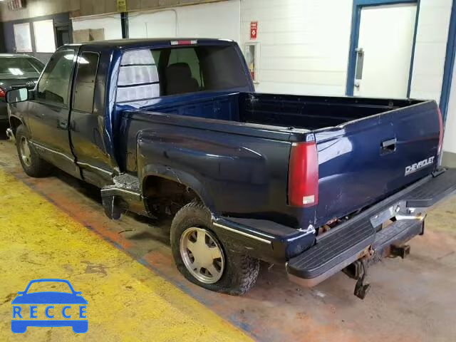 1998 CHEVROLET C1500 2GCEC19R9W1184324 image 2