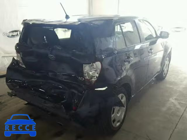 2013 TOYOTA SCION XD JTKKUPB45D1032151 зображення 3