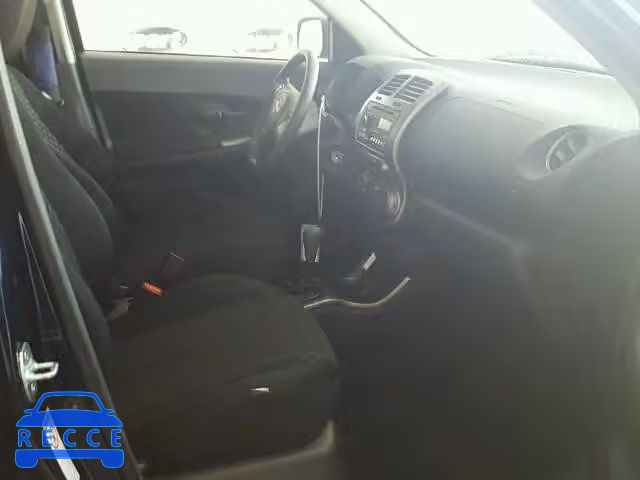 2013 TOYOTA SCION XD JTKKUPB45D1032151 зображення 4