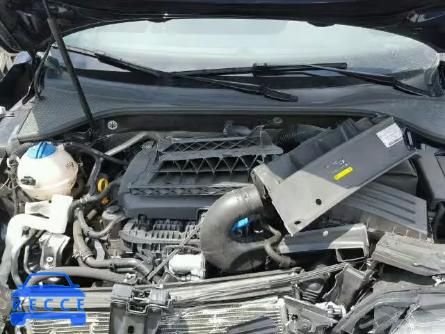 2015 VOLKSWAGEN PASSAT S 1VWAS7A30FC027655 image 6