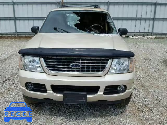 2005 FORD EXPLORER L 1FMDU75W25ZA37531 image 9