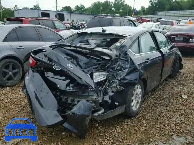 2016 FORD FUSION S 3FA6P0G79GR382991 image 3