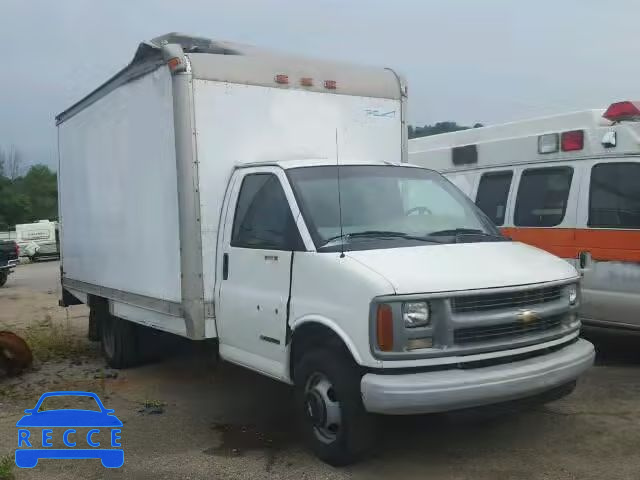 2001 CHEVROLET EXPRESS CU 1GBJG31R711102006 зображення 0