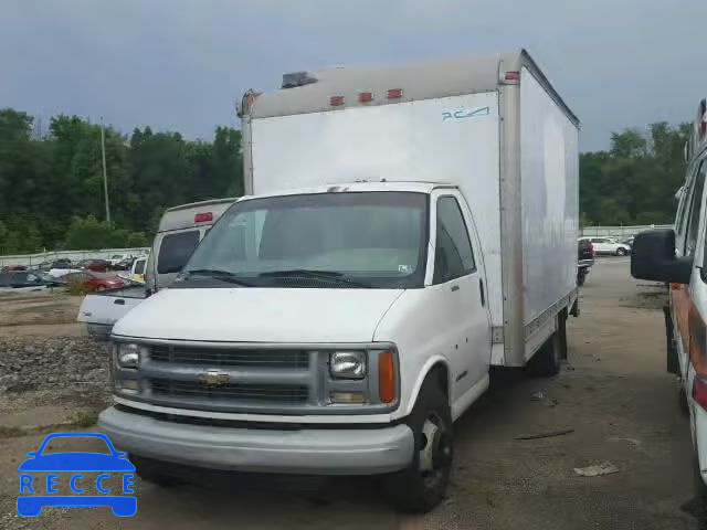 2001 CHEVROLET EXPRESS CU 1GBJG31R711102006 зображення 1