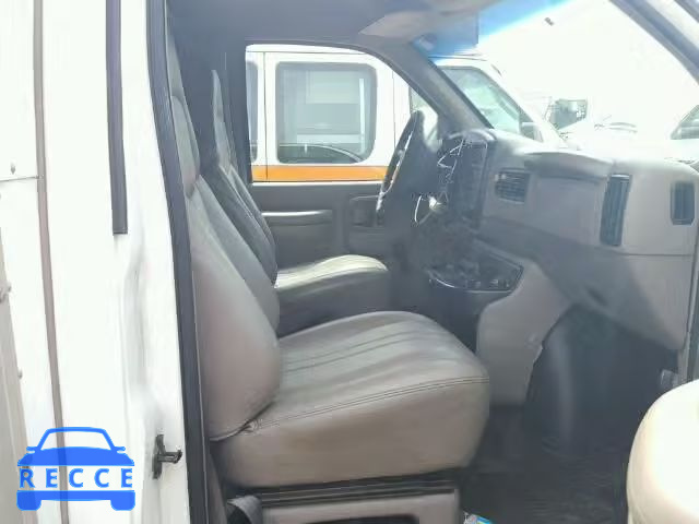 2001 CHEVROLET EXPRESS CU 1GBJG31R711102006 зображення 4