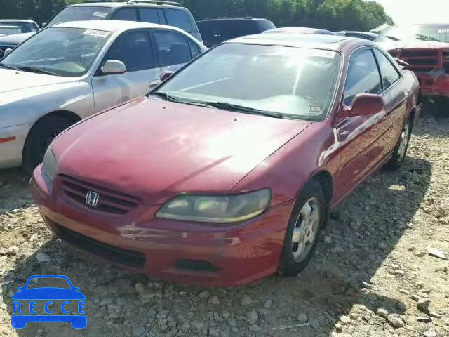 2001 HONDA ACCORD EX 1HGCG31541A008300 image 1