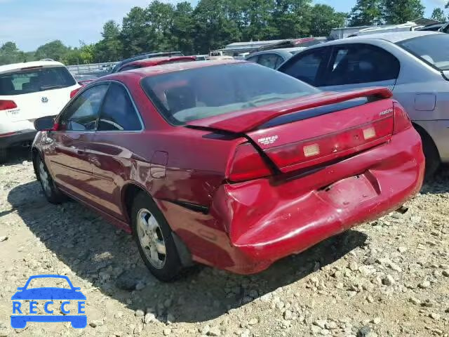 2001 HONDA ACCORD EX 1HGCG31541A008300 image 2