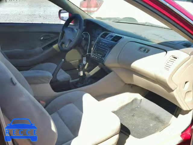 2001 HONDA ACCORD EX 1HGCG31541A008300 зображення 4