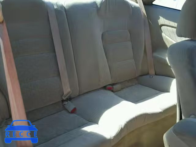 2001 HONDA ACCORD EX 1HGCG31541A008300 зображення 5