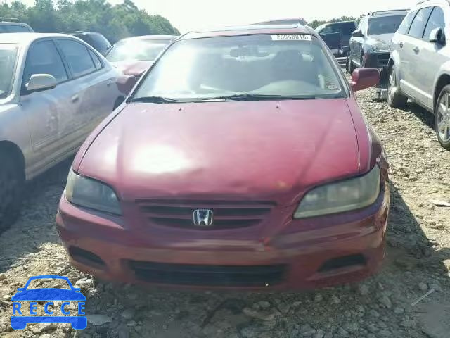 2001 HONDA ACCORD EX 1HGCG31541A008300 зображення 8
