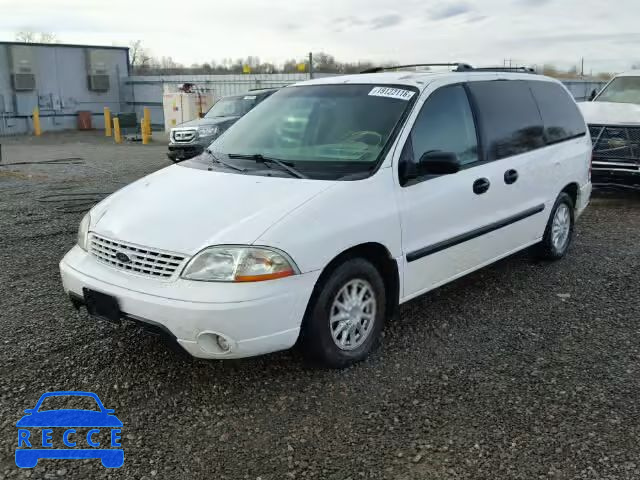 2003 FORD WINDSTAR L 2FMZA51483BB40055 image 1