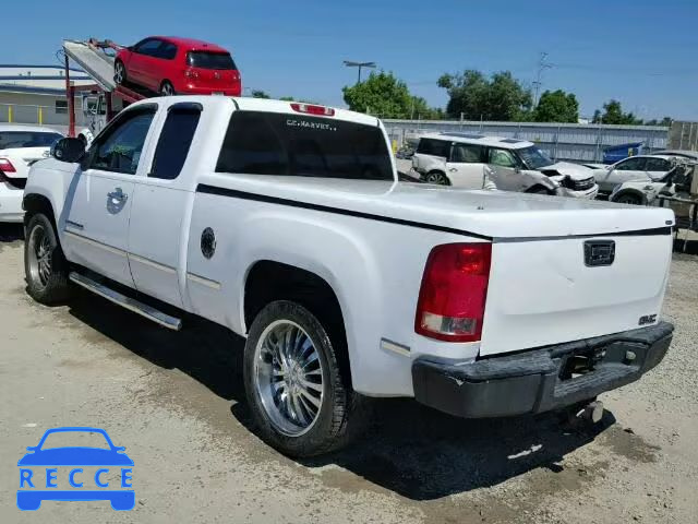 2008 GMC SIERRA C15 2GTEC19J381240089 зображення 2