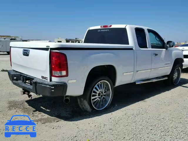 2008 GMC SIERRA C15 2GTEC19J381240089 зображення 3