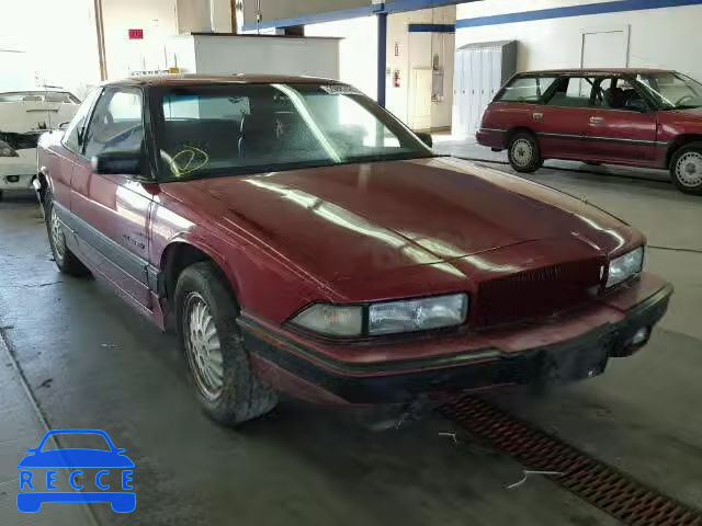 1992 BUICK REGAL GRAN 2G4WF14L1N1468829 зображення 0