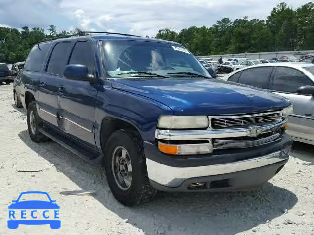 2002 CHEVROLET C1500 SUBU 3GNEC16Z22G190074 image 0