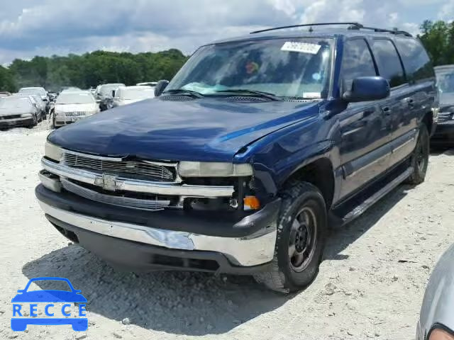 2002 CHEVROLET C1500 SUBU 3GNEC16Z22G190074 Bild 1