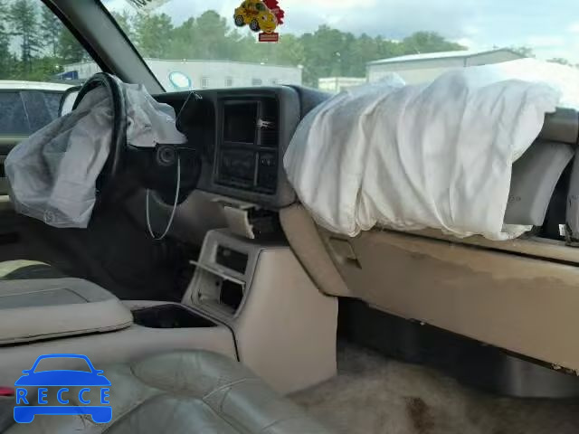 2002 CHEVROLET C1500 SUBU 3GNEC16Z22G190074 зображення 4