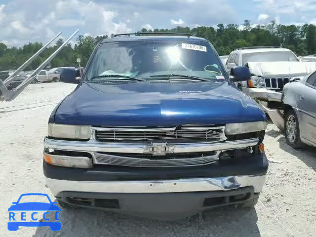 2002 CHEVROLET C1500 SUBU 3GNEC16Z22G190074 Bild 8