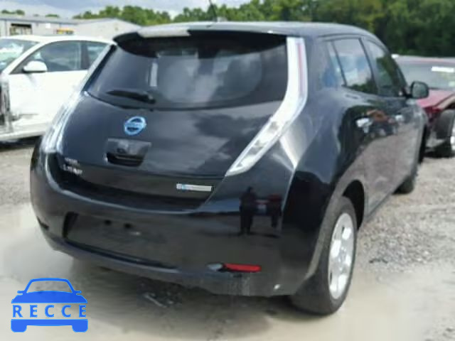 2011 NISSAN LEAF SV/SL JN1AZ0CP4BT003992 image 3