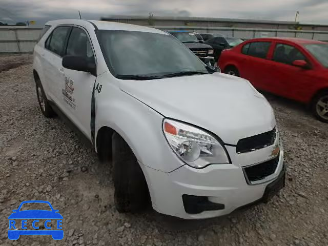 2015 CHEVROLET EQUINOX LS 2GNALAEK7F1125254 image 0