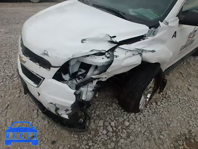 2015 CHEVROLET EQUINOX LS 2GNALAEK7F1125254 image 9