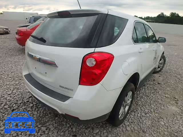 2015 CHEVROLET EQUINOX LS 2GNALAEK7F1125254 image 3