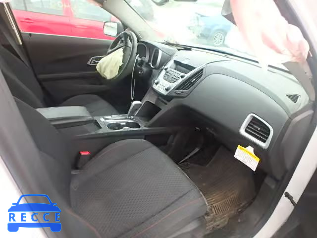 2015 CHEVROLET EQUINOX LS 2GNALAEK7F1125254 image 4