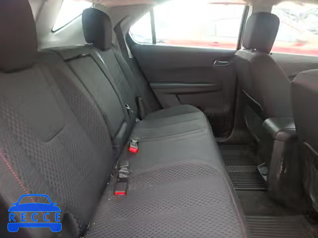 2015 CHEVROLET EQUINOX LS 2GNALAEK7F1125254 image 5