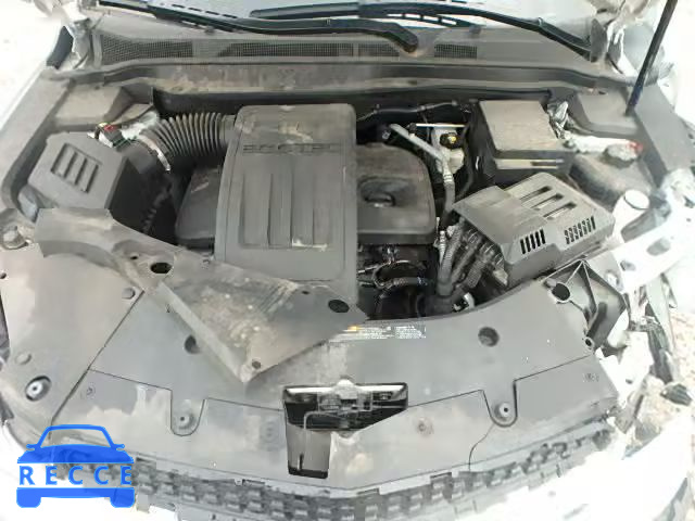 2015 CHEVROLET EQUINOX LS 2GNALAEK7F1125254 image 6