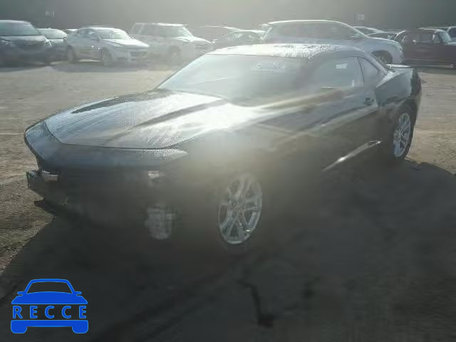 2013 CHEVROLET CAMARO LT 2G1FB1E33D9183475 Bild 1