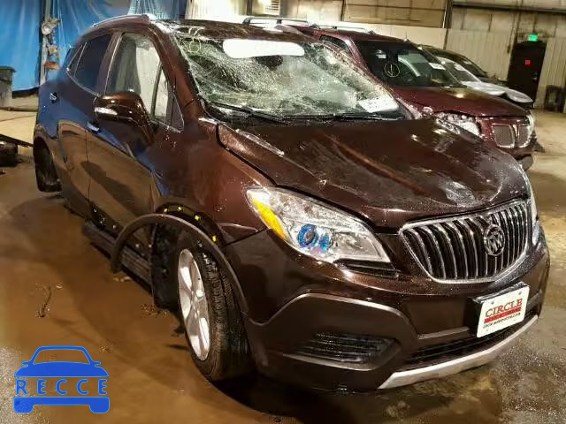 2015 BUICK ENCORE KL4CJASB1FB157803 image 0