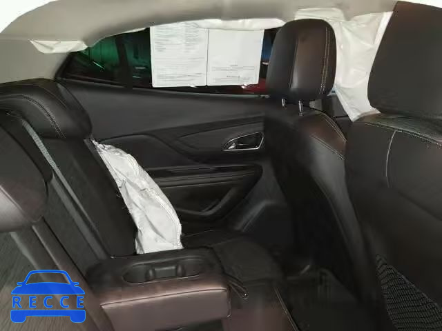 2015 BUICK ENCORE KL4CJASB1FB157803 image 5