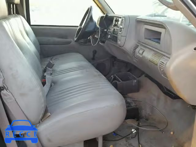 1999 CHEVROLET C3500 1GBGC34R3XF052170 зображення 4