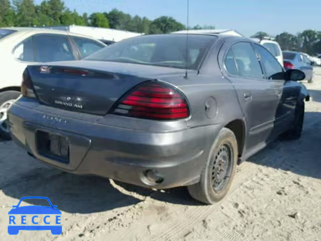 2005 PONTIAC GRAND AM S 1G2NE52F65M129693 зображення 3